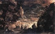 KEUNINCK, Kerstiaen The Calamities of Humanity sf oil painting